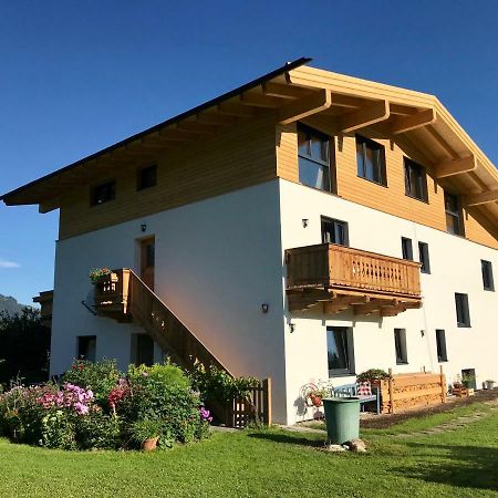 Landhaus Barbara Kitzbühel Dış mekan fotoğraf
