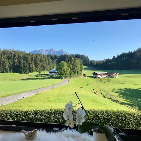 Landhaus Barbara Kitzbühel Dış mekan fotoğraf