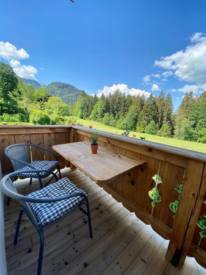 Landhaus Barbara Kitzbühel Dış mekan fotoğraf