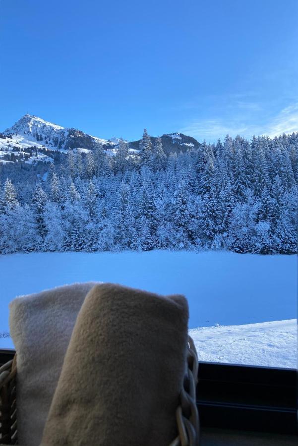 Landhaus Barbara Kitzbühel Dış mekan fotoğraf