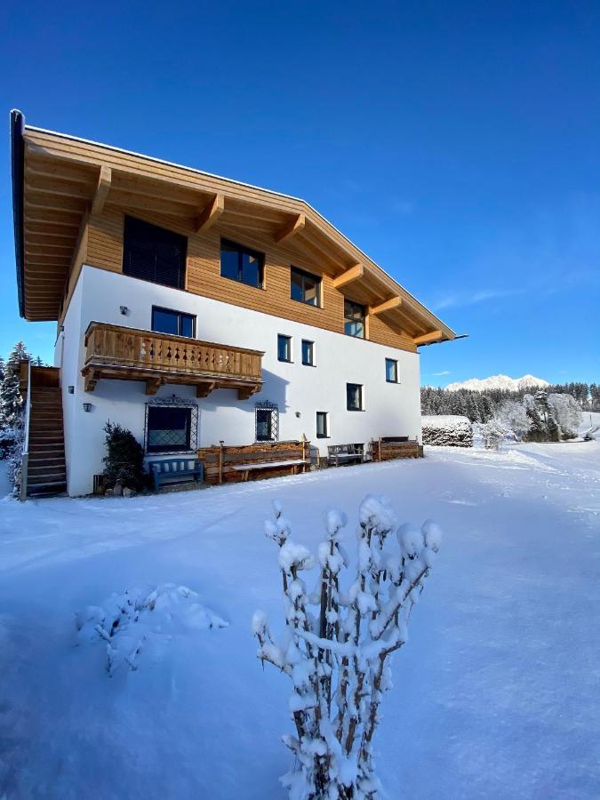 Landhaus Barbara Kitzbühel Dış mekan fotoğraf