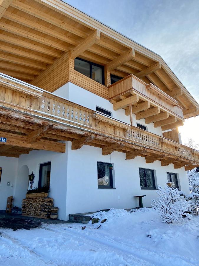 Landhaus Barbara Kitzbühel Dış mekan fotoğraf