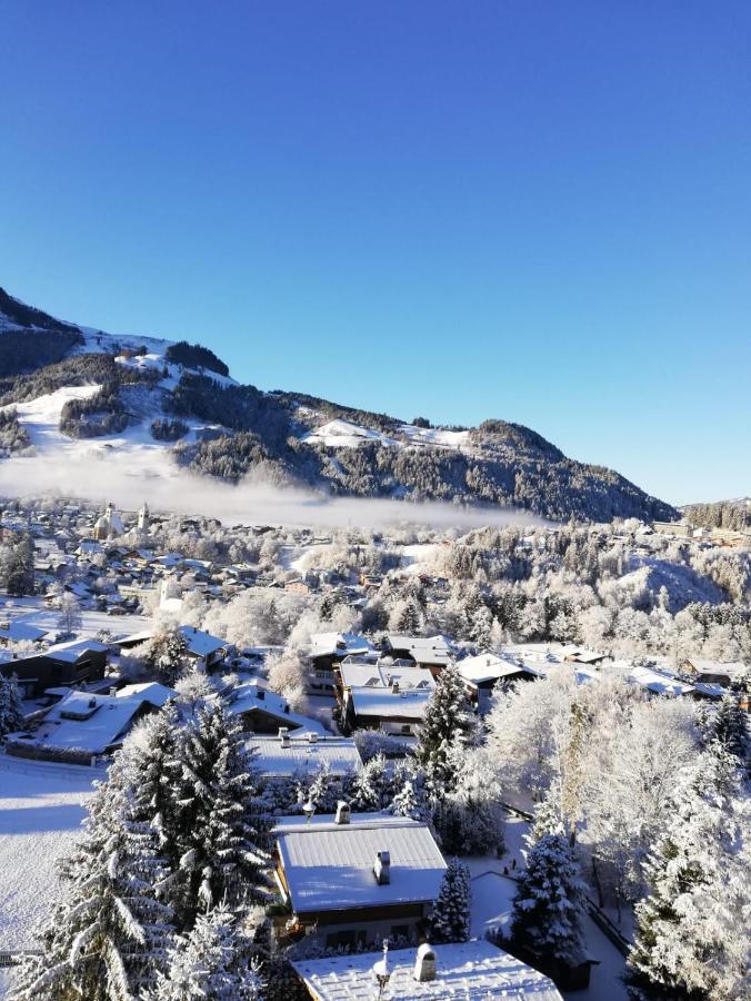 Landhaus Barbara Kitzbühel Dış mekan fotoğraf