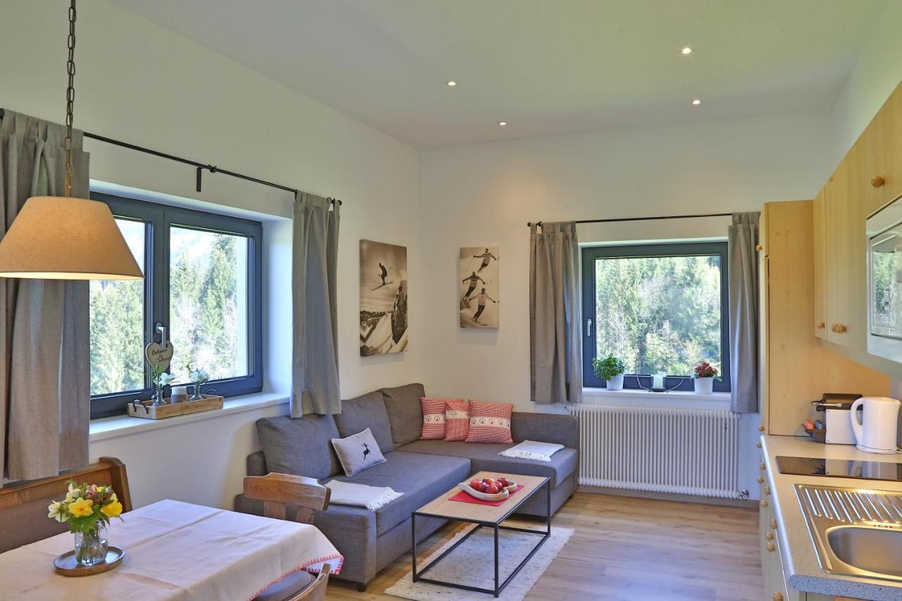 Landhaus Barbara Kitzbühel Dış mekan fotoğraf