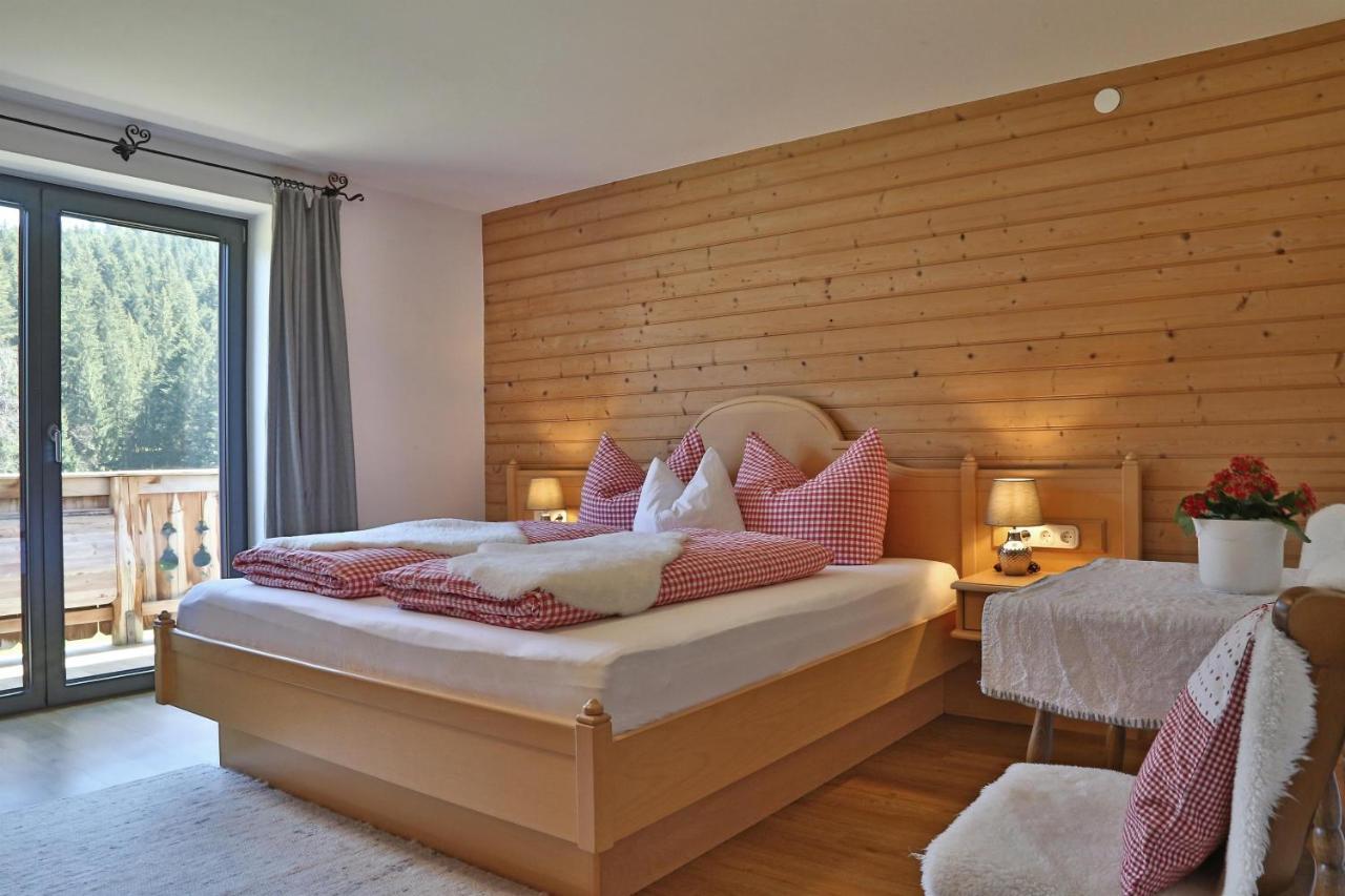 Landhaus Barbara Kitzbühel Dış mekan fotoğraf