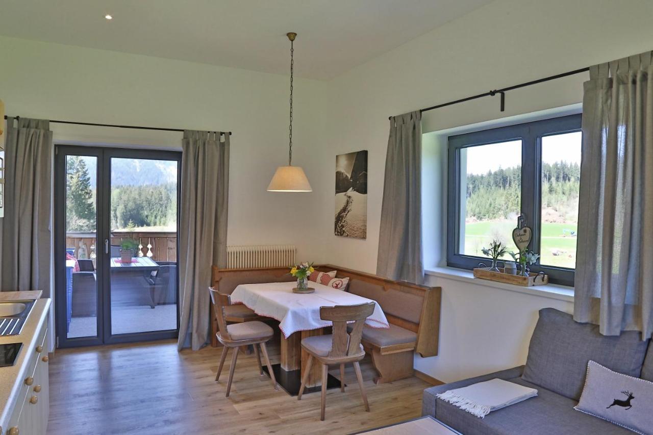 Landhaus Barbara Kitzbühel Dış mekan fotoğraf