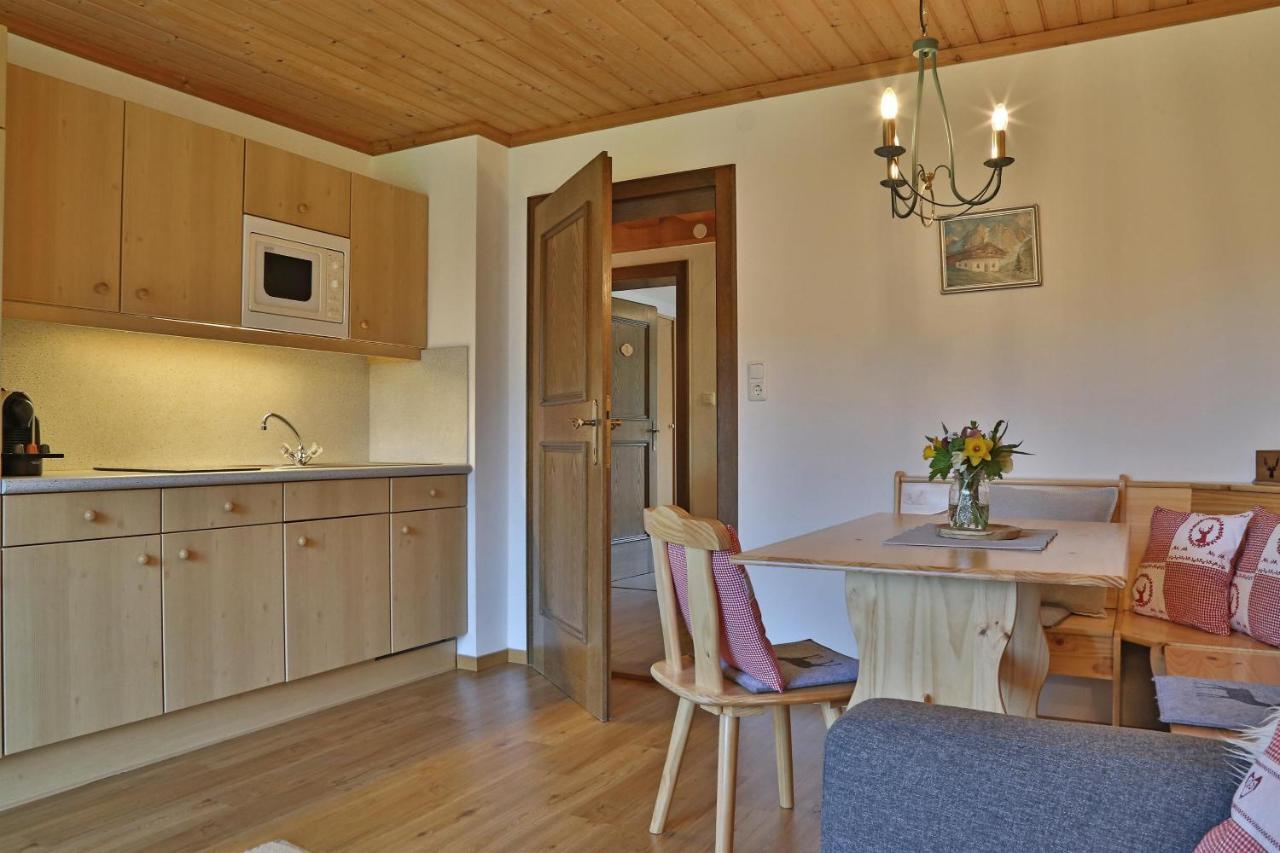 Landhaus Barbara Kitzbühel Dış mekan fotoğraf