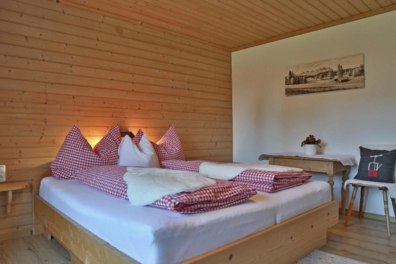Landhaus Barbara Kitzbühel Dış mekan fotoğraf