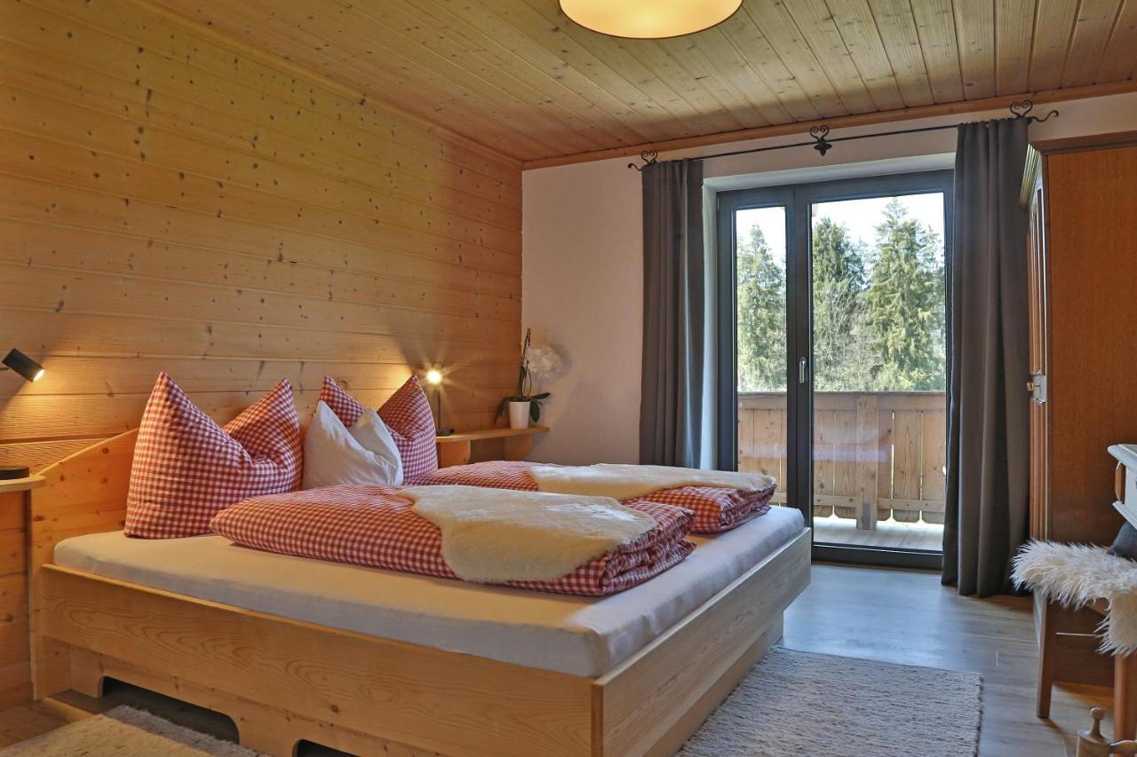 Landhaus Barbara Kitzbühel Dış mekan fotoğraf
