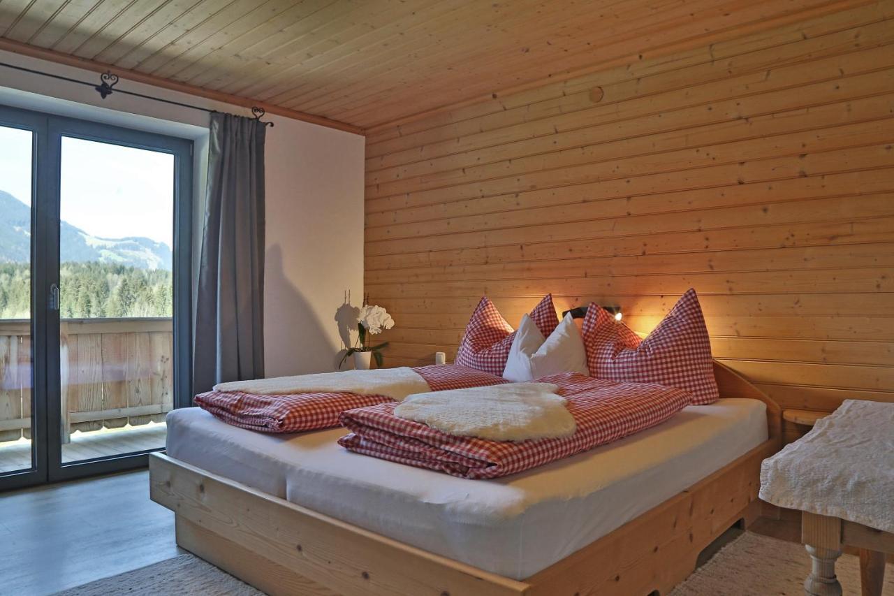 Landhaus Barbara Kitzbühel Dış mekan fotoğraf