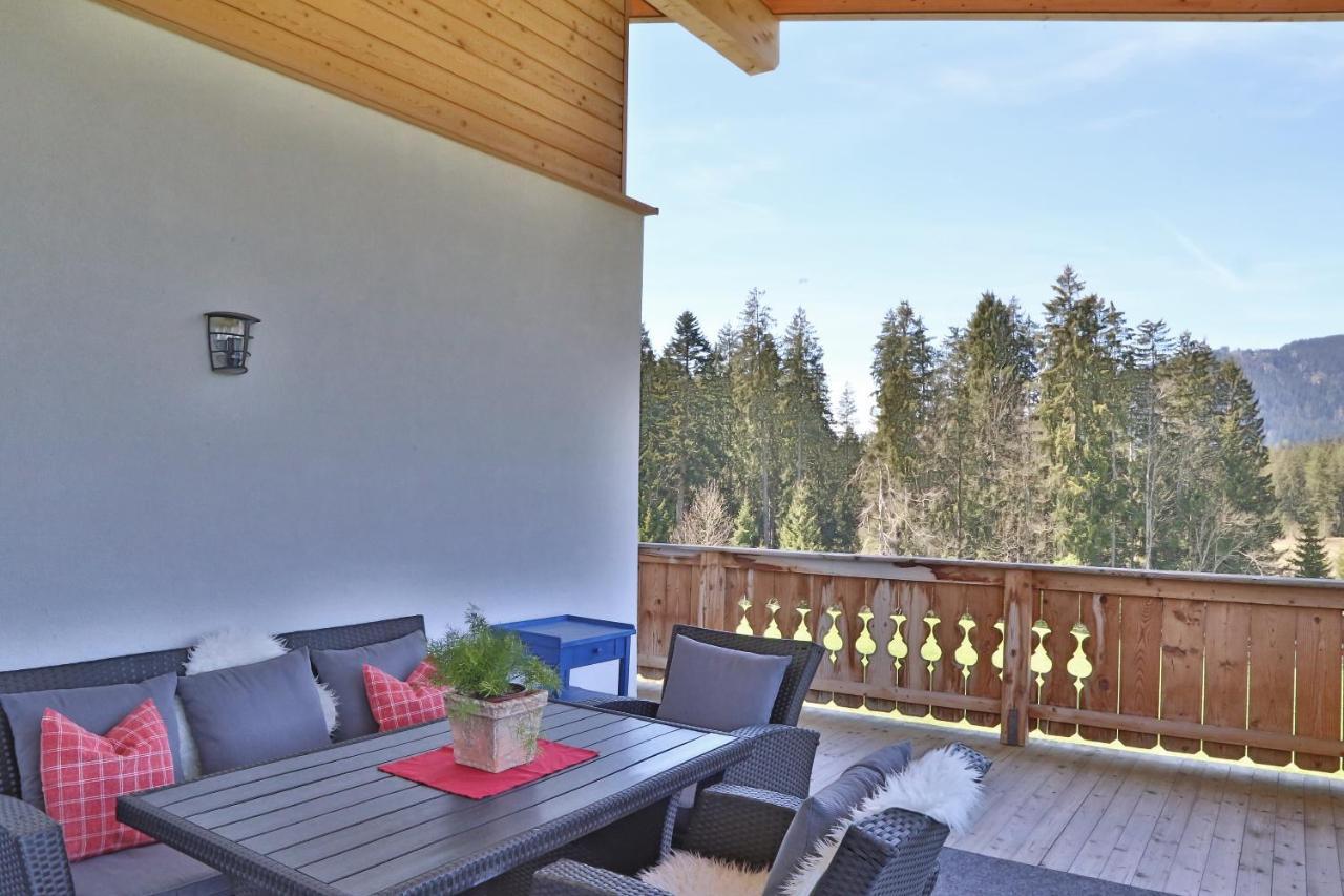 Landhaus Barbara Kitzbühel Dış mekan fotoğraf