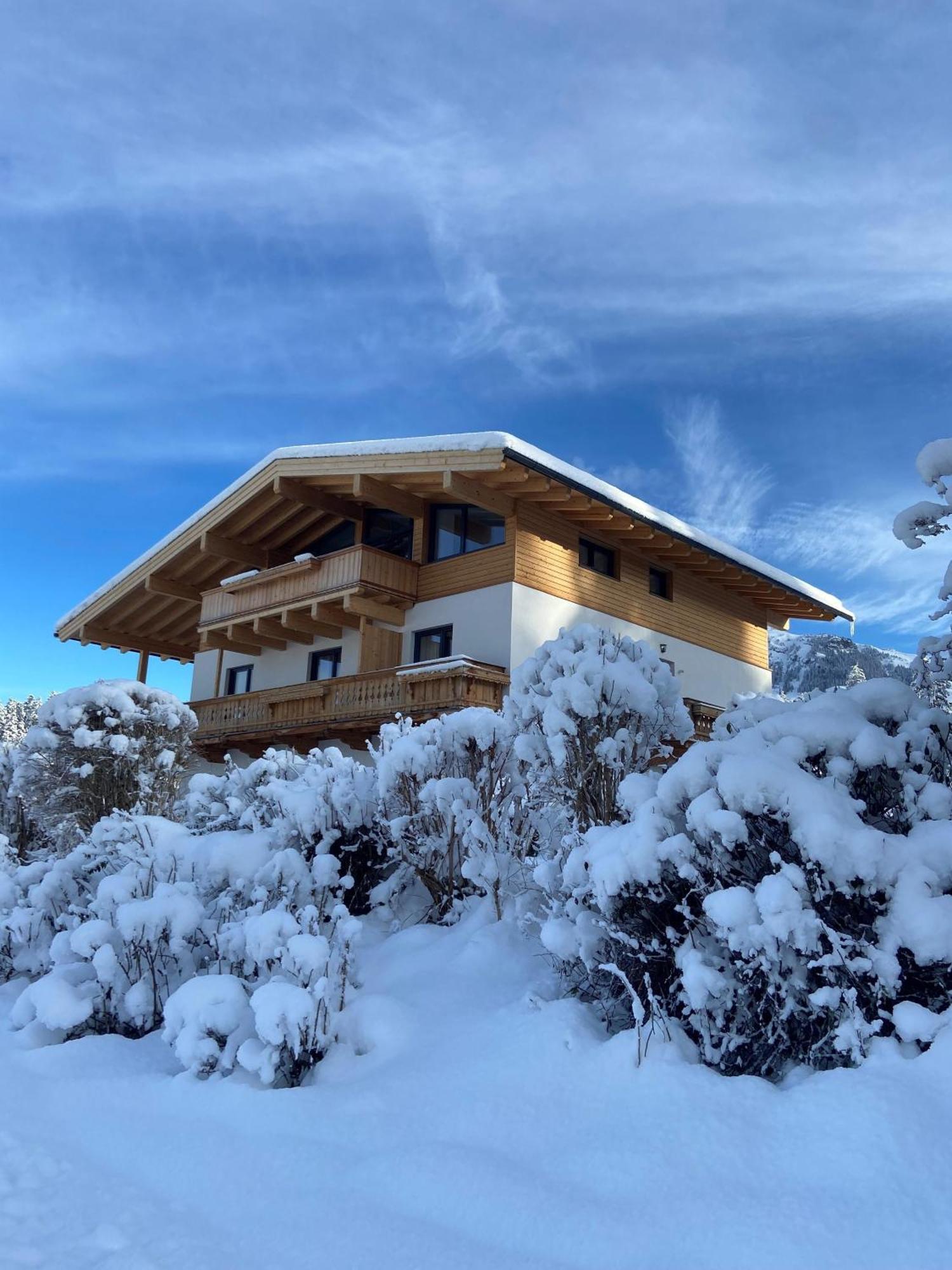 Landhaus Barbara Kitzbühel Dış mekan fotoğraf