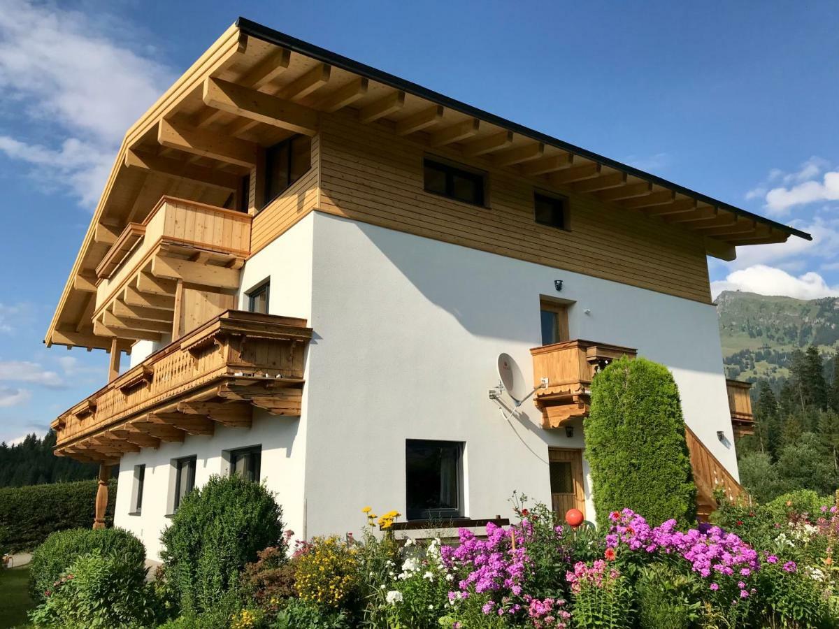 Landhaus Barbara Kitzbühel Dış mekan fotoğraf