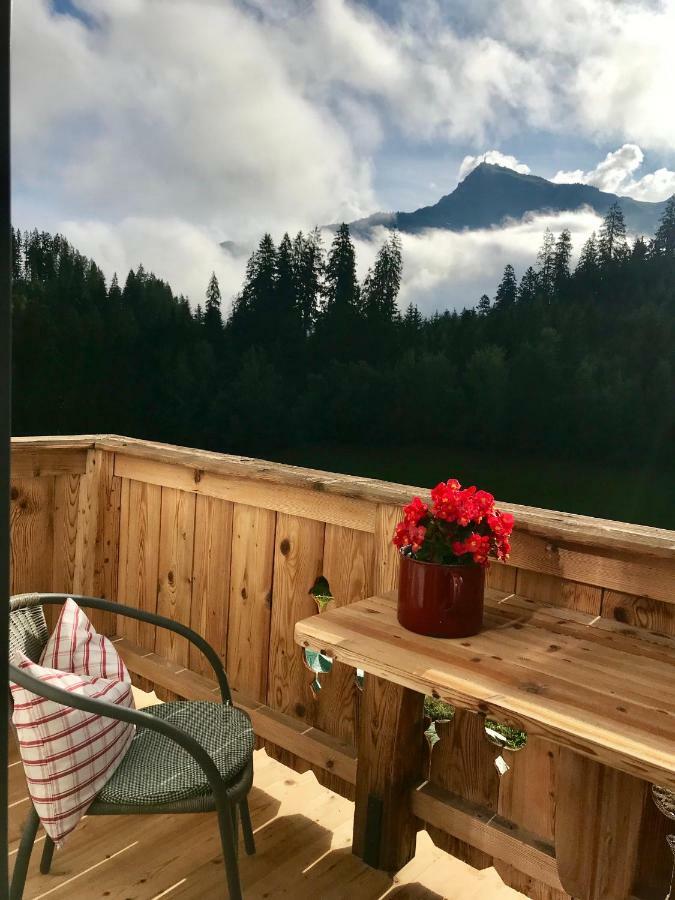 Landhaus Barbara Kitzbühel Dış mekan fotoğraf