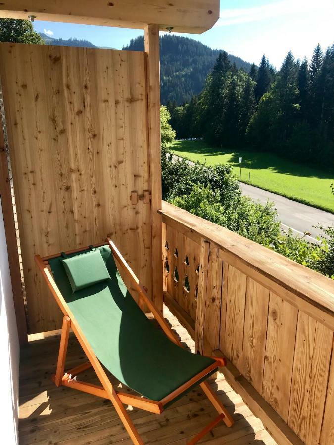 Landhaus Barbara Kitzbühel Dış mekan fotoğraf