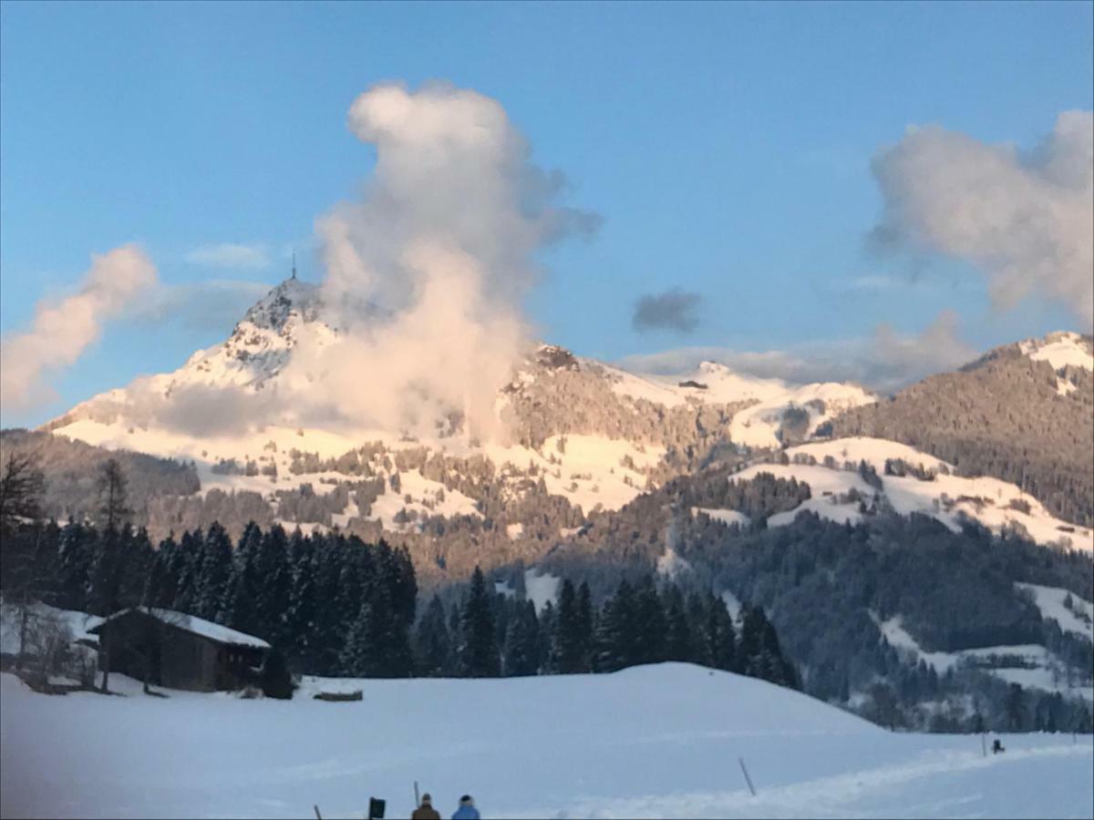 Landhaus Barbara Kitzbühel Dış mekan fotoğraf