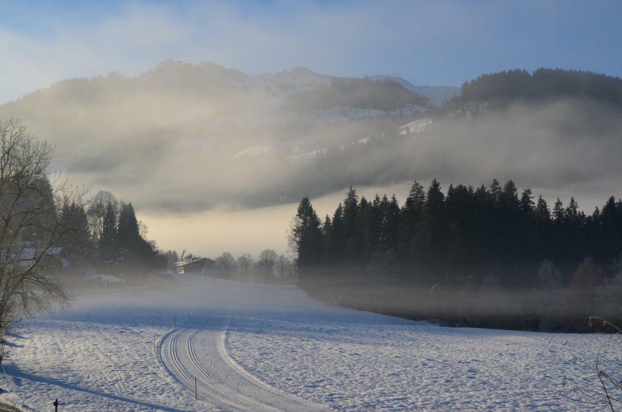 Landhaus Barbara Kitzbühel Dış mekan fotoğraf