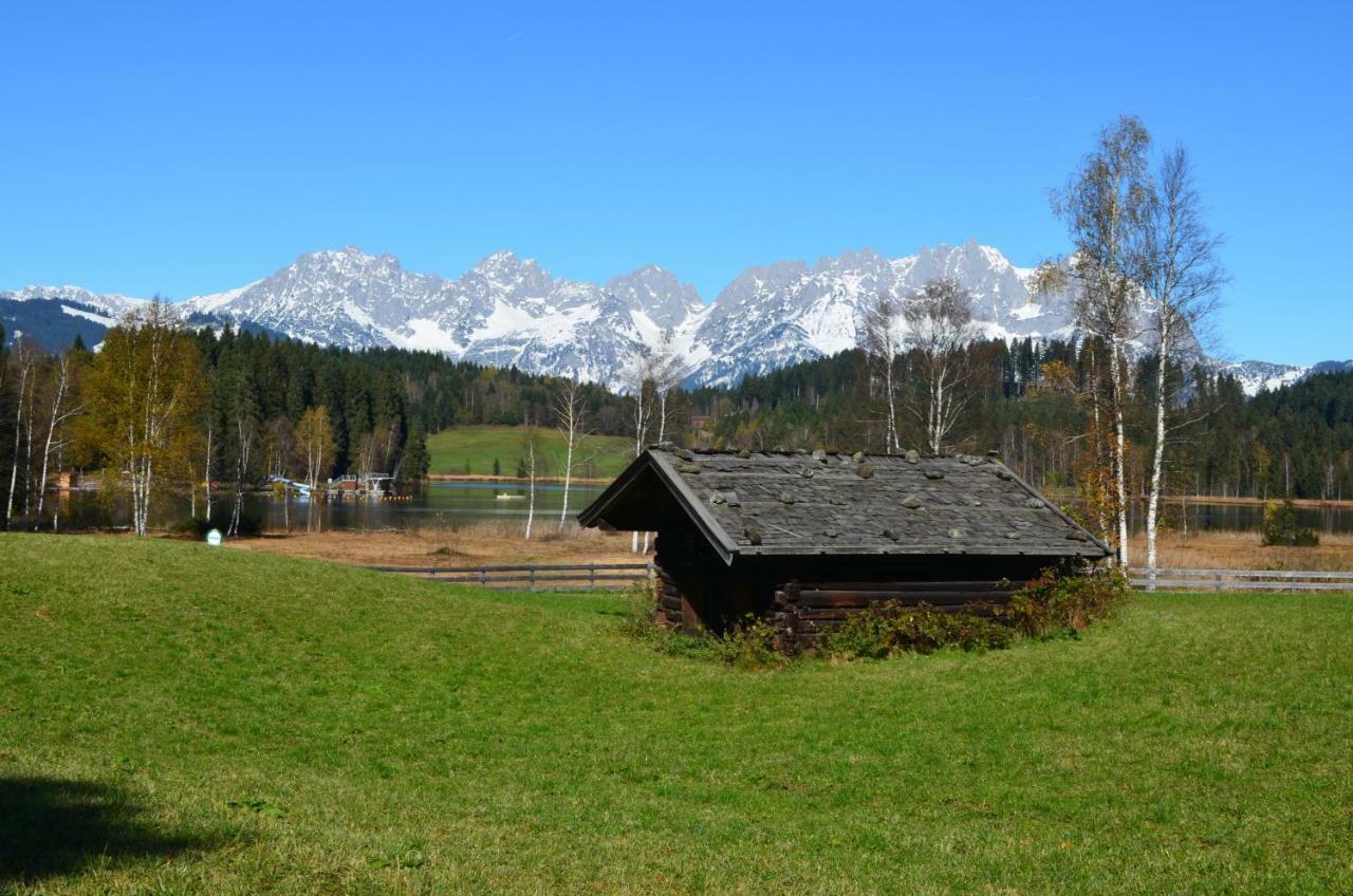 Landhaus Barbara Kitzbühel Dış mekan fotoğraf