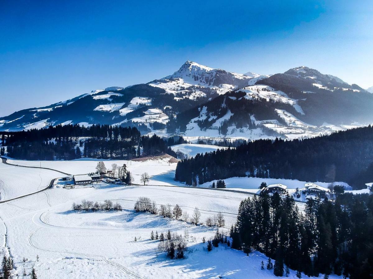 Landhaus Barbara Kitzbühel Dış mekan fotoğraf