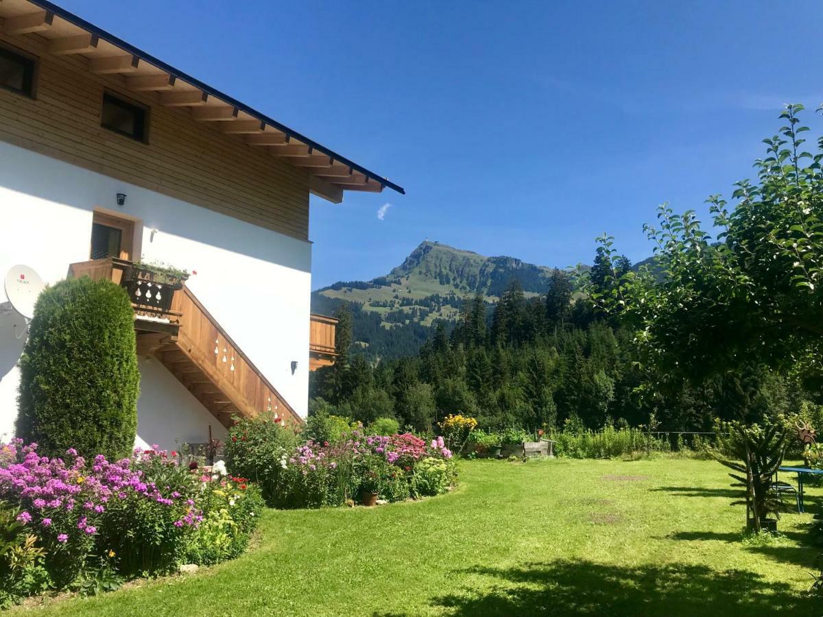 Landhaus Barbara Kitzbühel Dış mekan fotoğraf