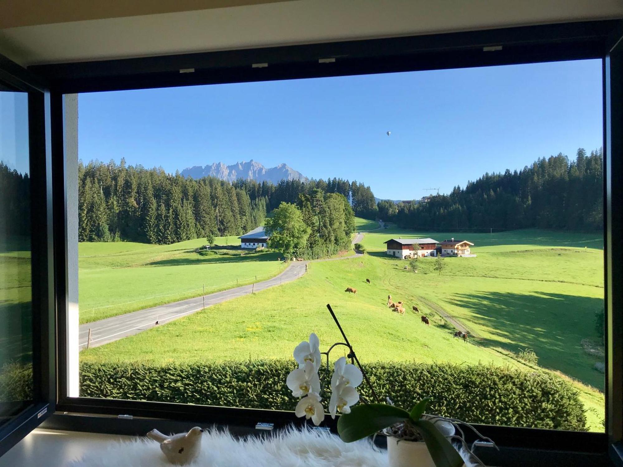 Landhaus Barbara Kitzbühel Dış mekan fotoğraf